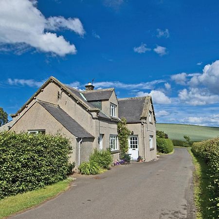 Foulden Hill Farm Cottage Buitenkant foto