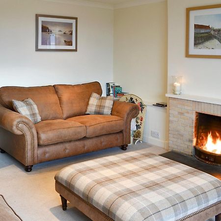 Foulden Hill Farm Cottage Buitenkant foto