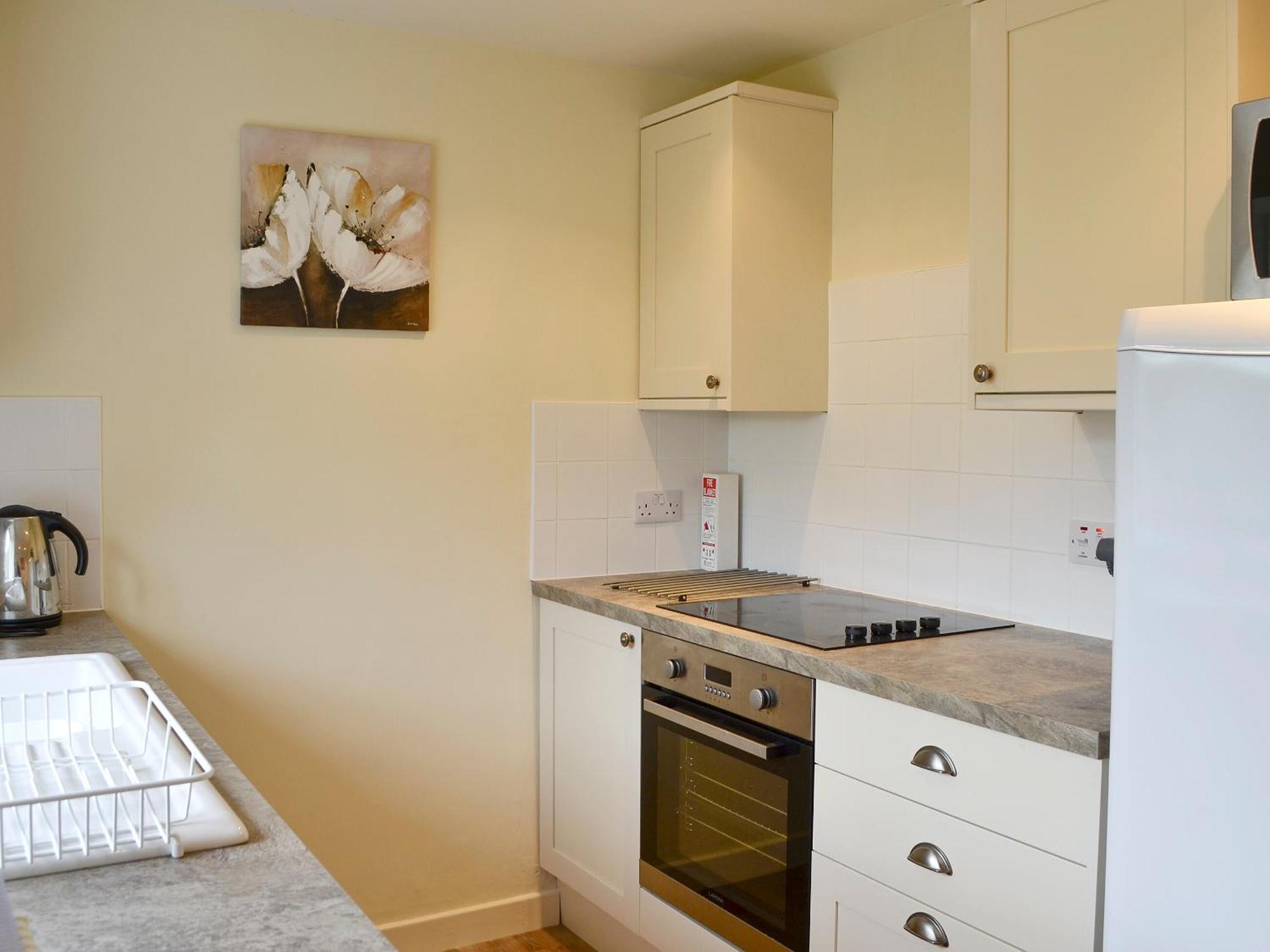 Foulden Hill Farm Cottage Buitenkant foto