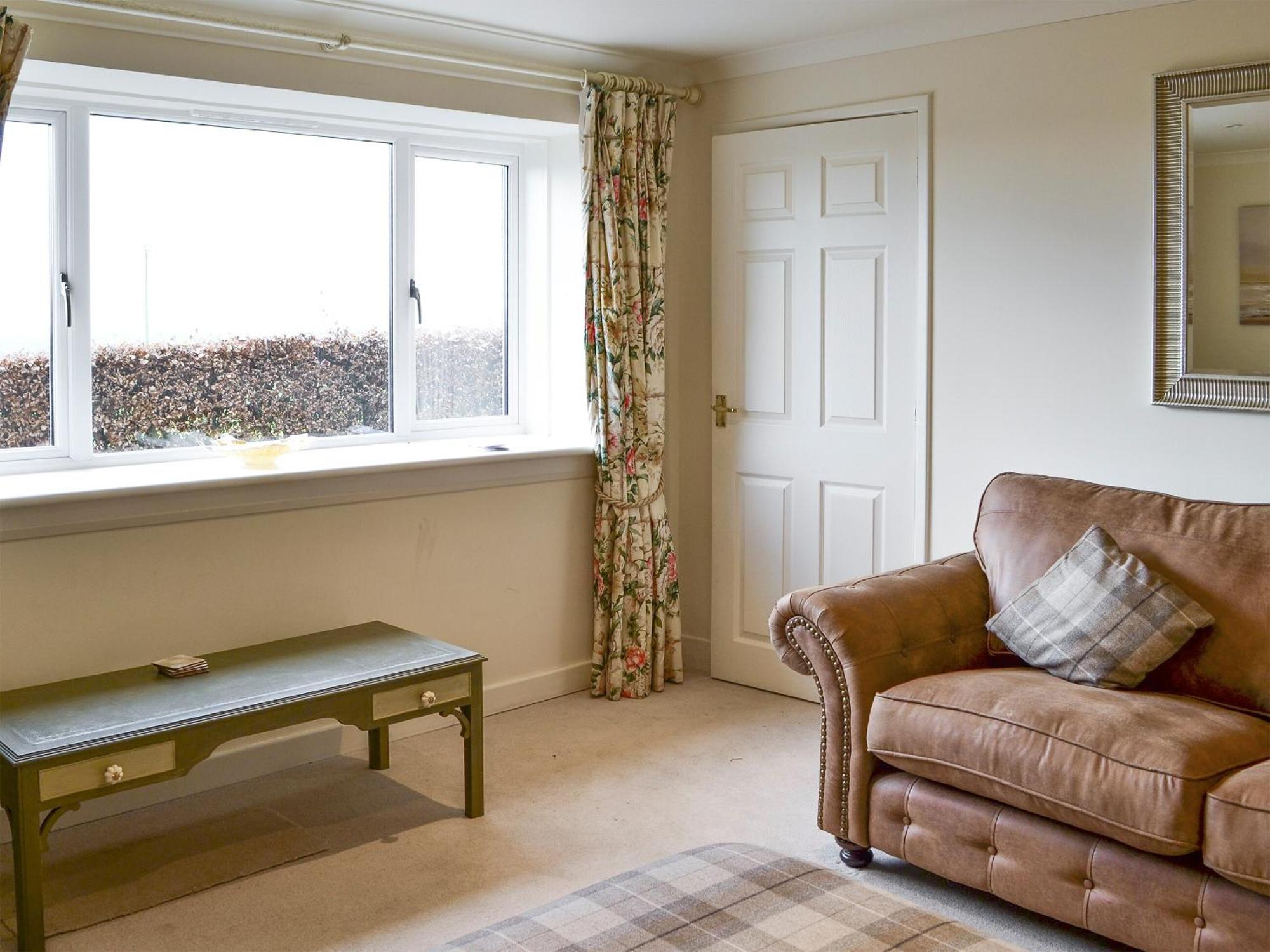 Foulden Hill Farm Cottage Buitenkant foto