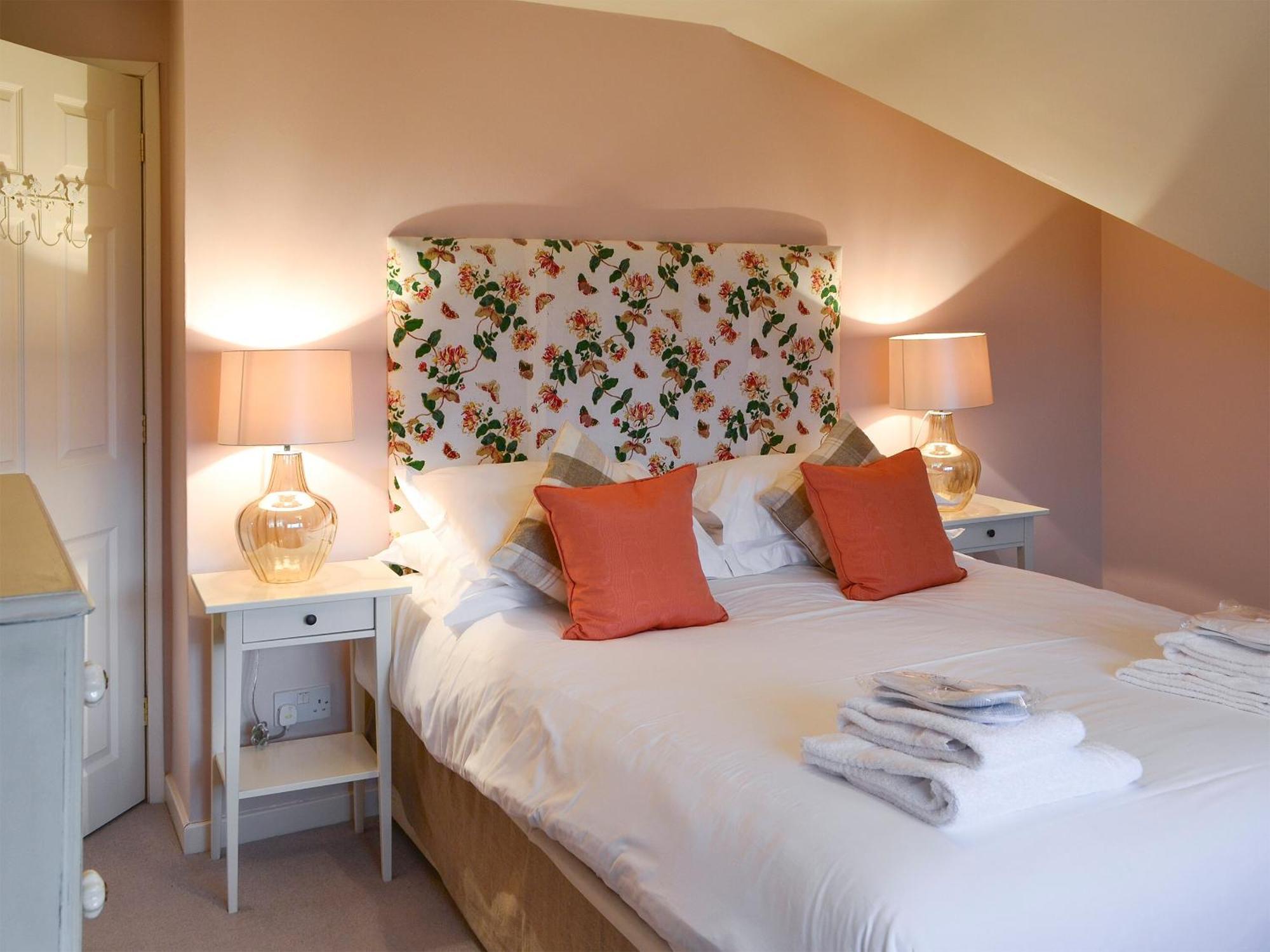Foulden Hill Farm Cottage Buitenkant foto