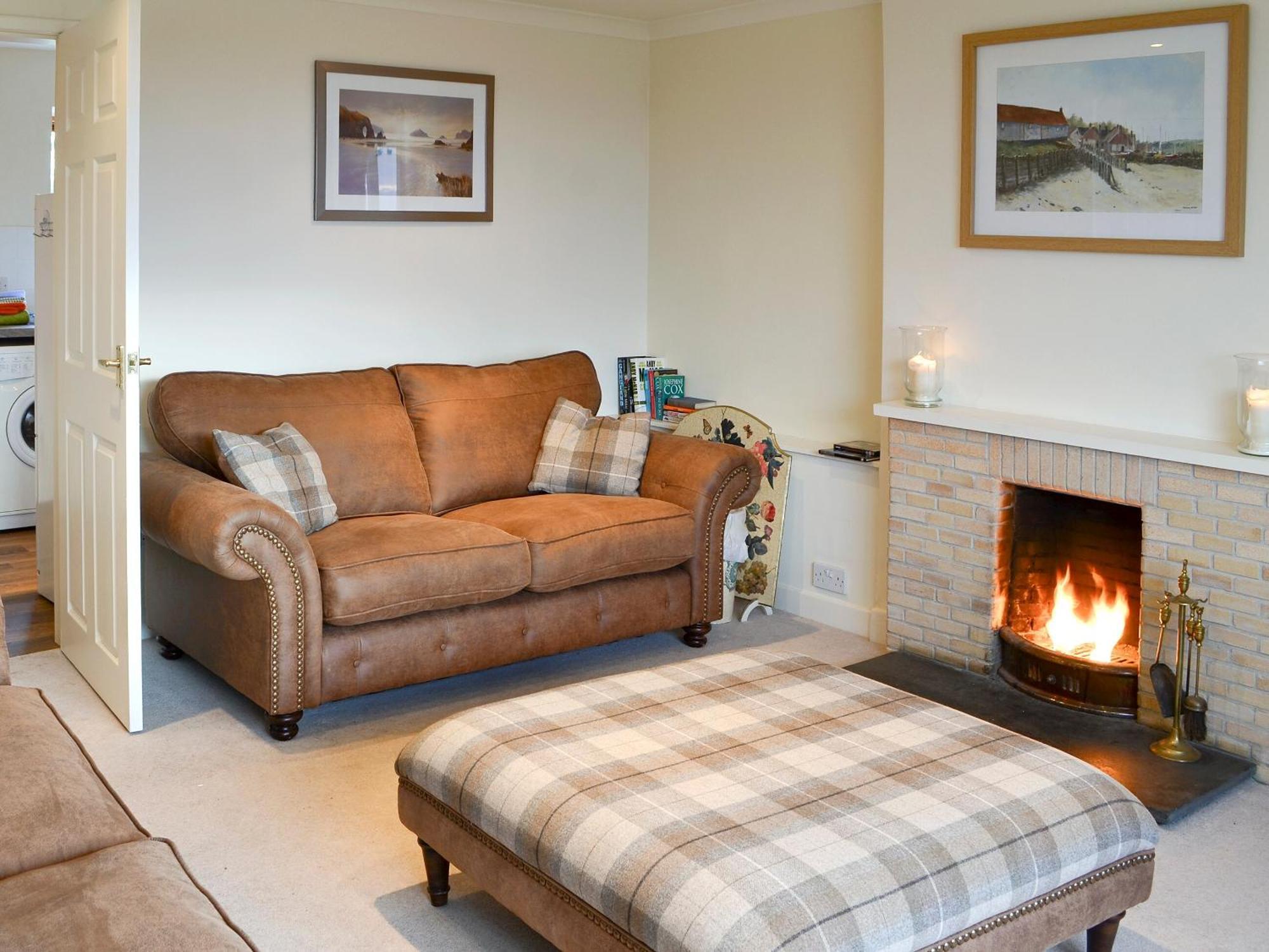 Foulden Hill Farm Cottage Buitenkant foto